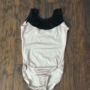 Gymnastic Leotard